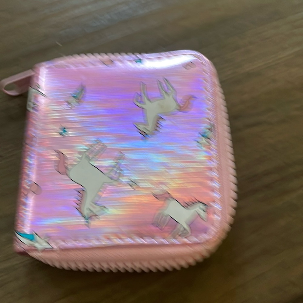 Vintage Mini Coin Purse